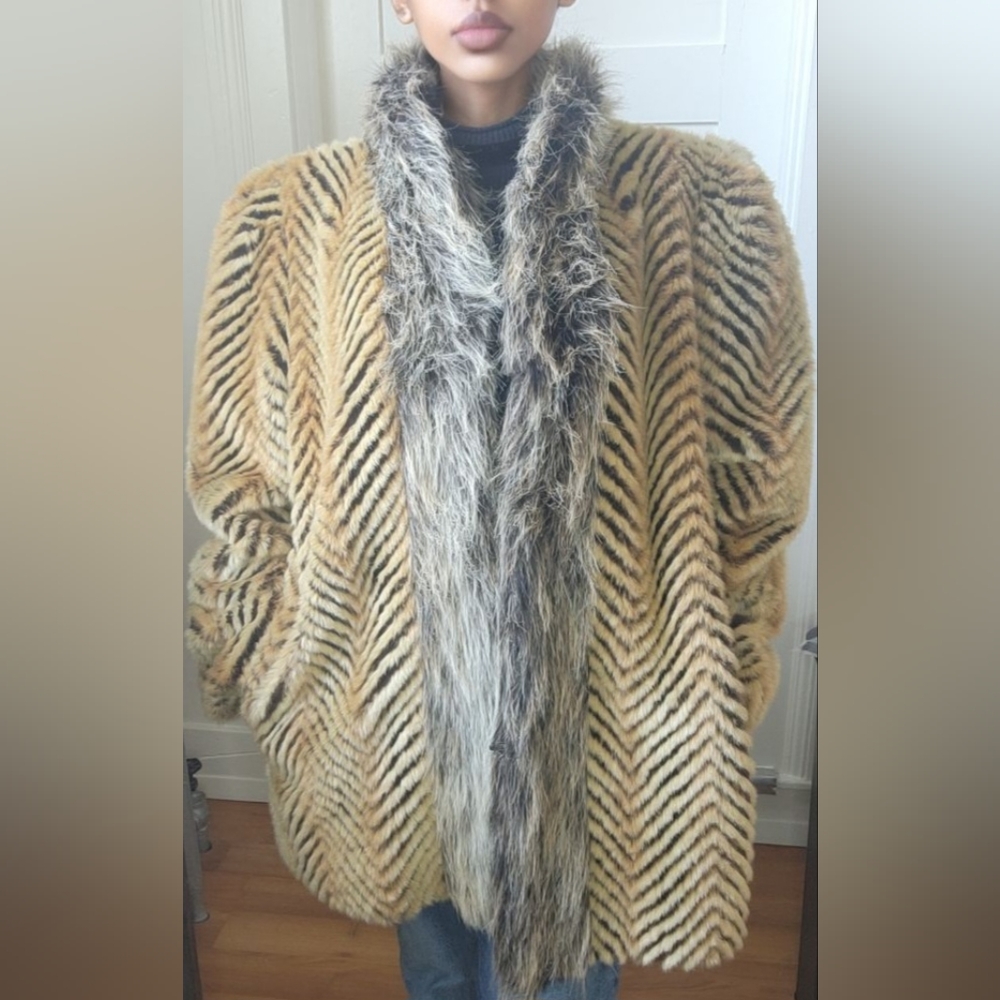 Olympia Limited Inc. coat